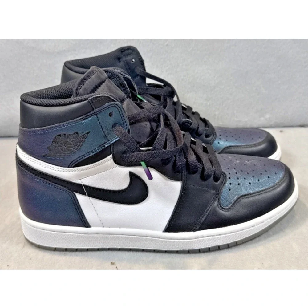 Nike Air Jordan 1 Retro OG‎ High All Star - Chameleon Size 10.5 907958-015